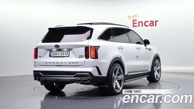 Sorento Benzină 2.5T 4WD