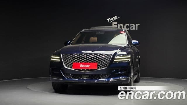 GV80 2.5T Benzină AWD