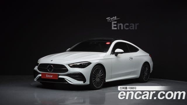 CLE- CLE200 Coupé