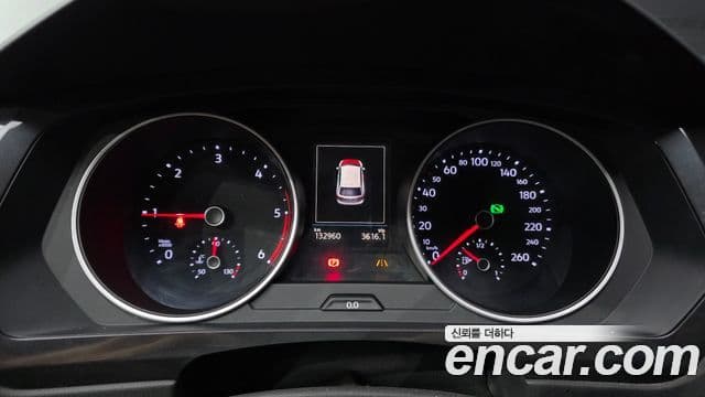 Tiguan 2.0 TDI Prestige