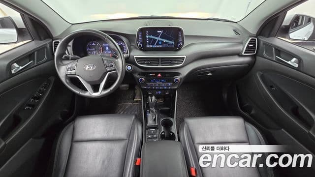 Tucson Motorină 2.0 2WD