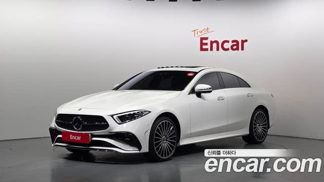 Clasa CLS CLS450 4MATIC