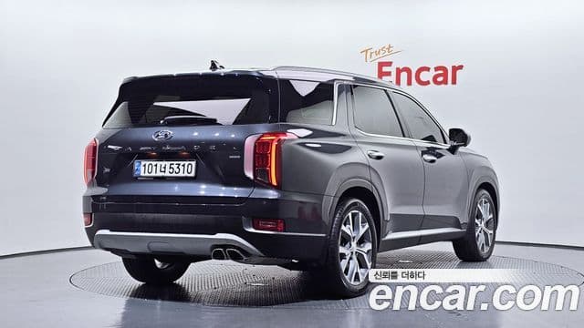 Palisade Motorină 2.2 4WD