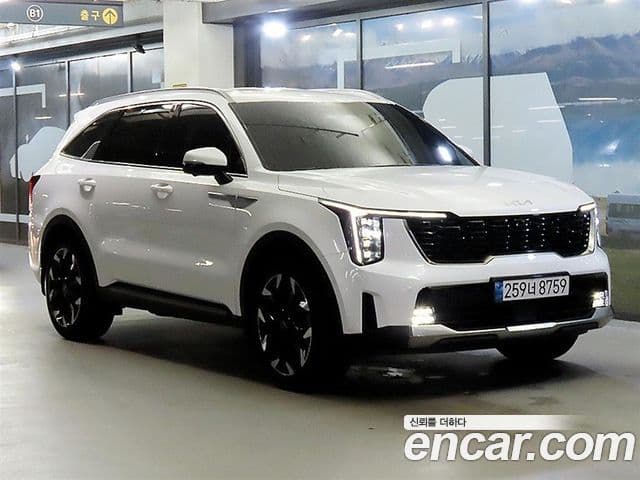 Sorento Benzină 2.5T 2WD