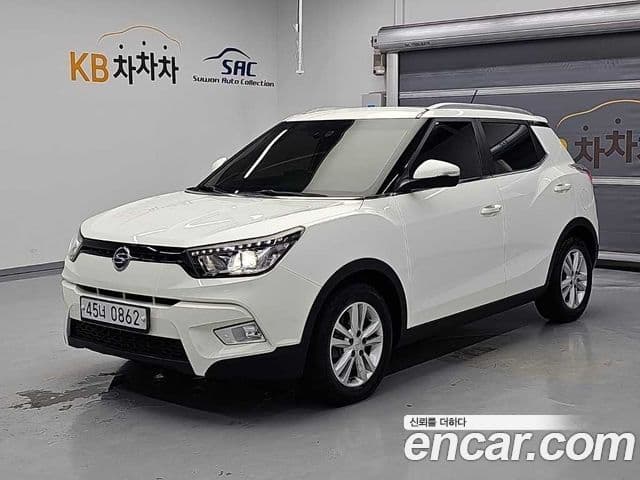 Tivoli VX 2WD