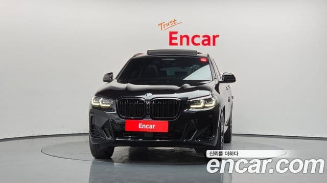 X4 xDrive20d M Sport