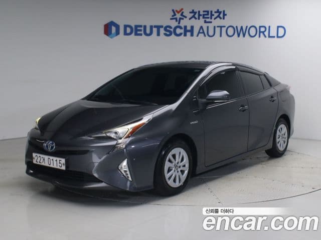 Prius 1.8 E