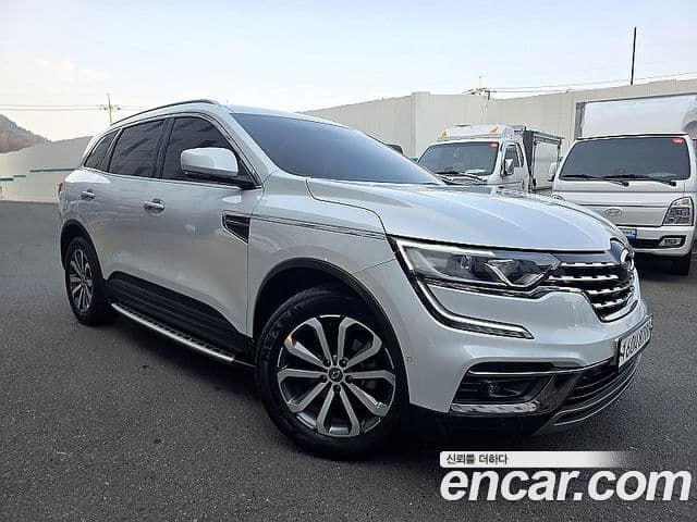 QM6 2.0 GDe RE 2WD