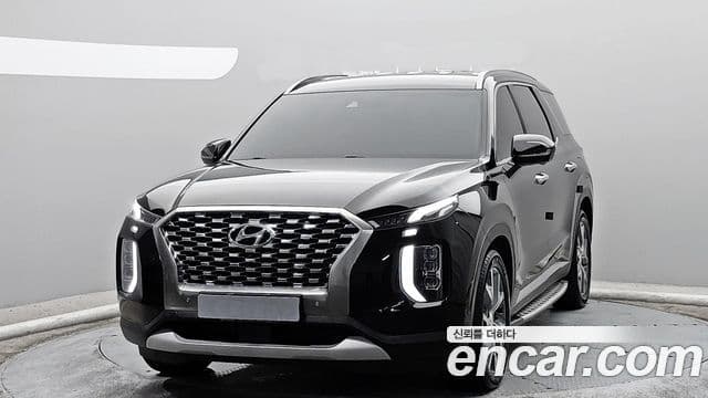 Palisade Benzină 3.8 4WD