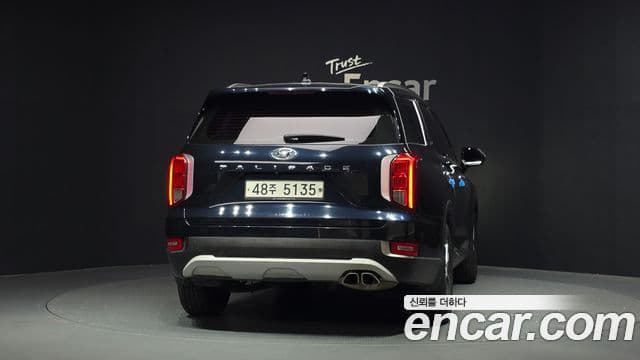 Palisade Motorină 2.2 2WD
