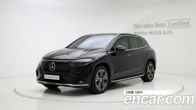 EQS SUV EQS450 4MATIC