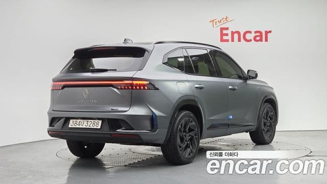 1.5 E-TECH Esprit Alpine 2WD