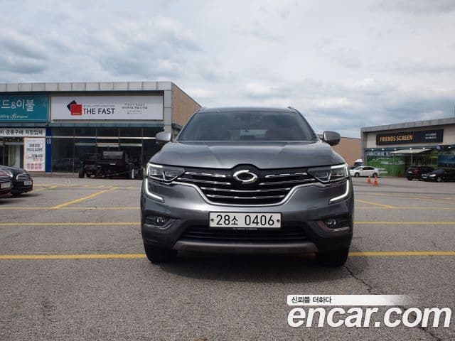 QM6 Motorină 2WD LE