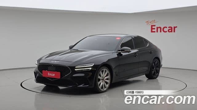 G70 Benzină 2.0T 4WD