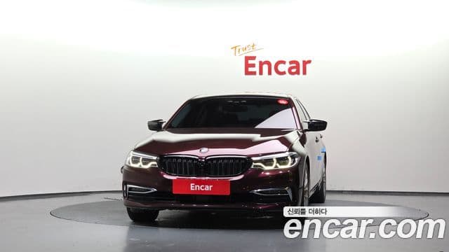 Seria 5 520d Luxury Plus