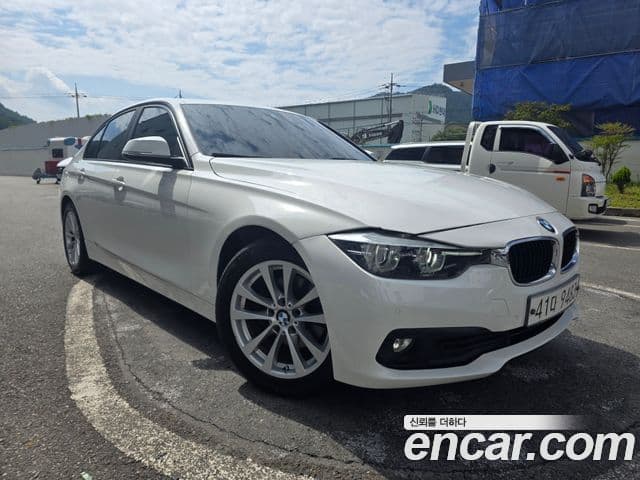 Seria 3 320d