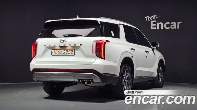 Palisade Benzină 3.8 2WD