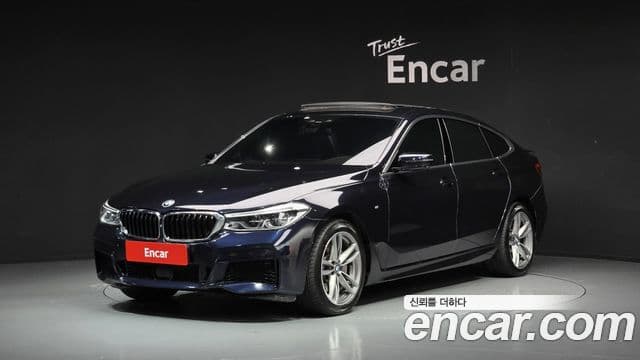 Seria 6 GT 620d M Sport