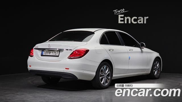 Clasa C C200 d