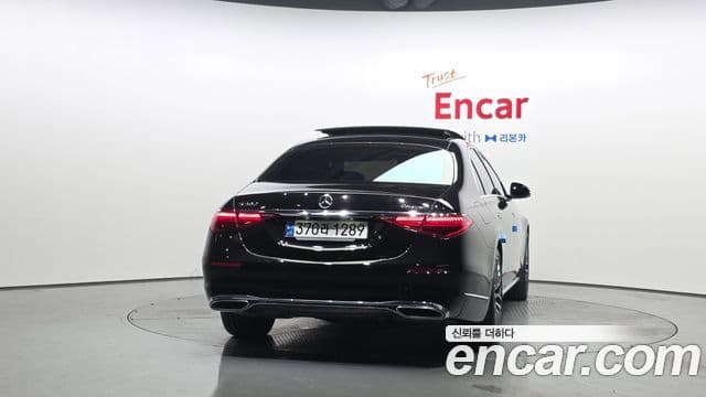Clasa S S580L 4MATIC