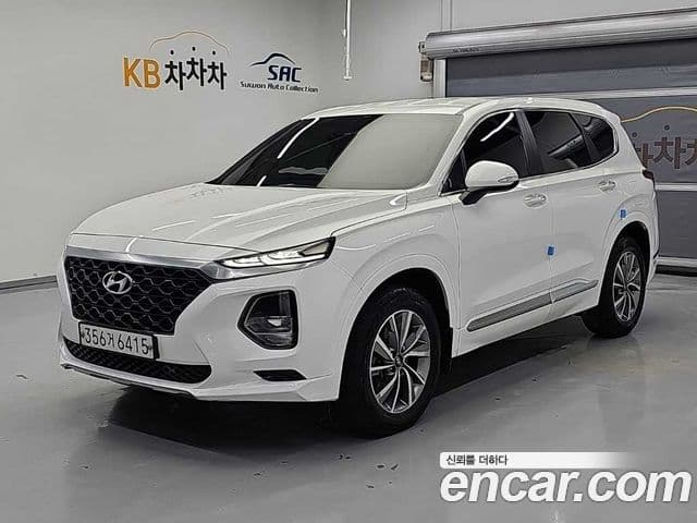 Santa Fe Motorină 2.0 2WD