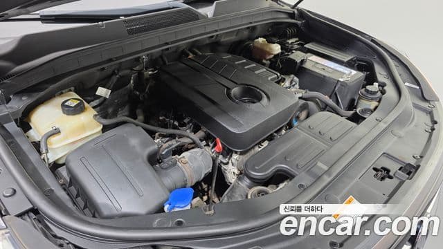 Rexton Sports Motorină 2.2 4WD