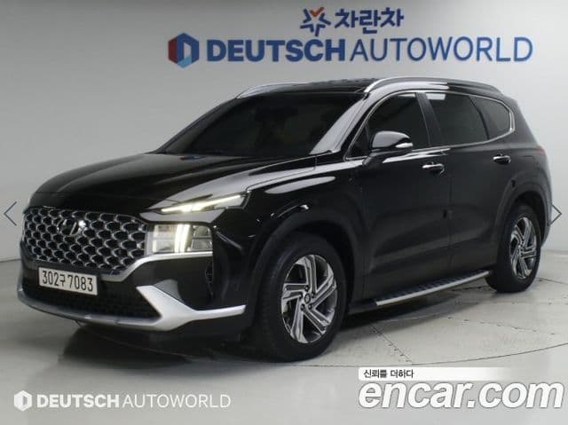 Santa Fe Benzină 2.5T 4WD