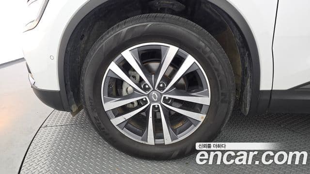 QM6 2.0 GDe LE 2WD