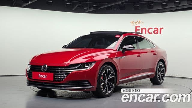 Arteon 2.0 TDI Prestige