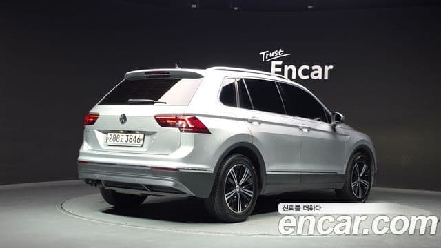 Tiguan 2.0 TDI Prestige