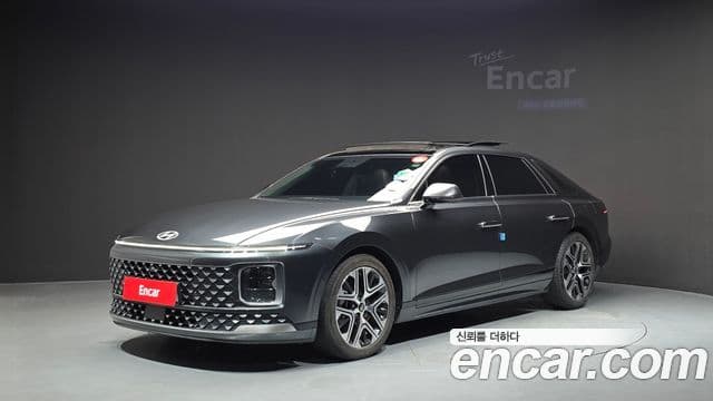 Grandeur 2.5 Benzină 2WD