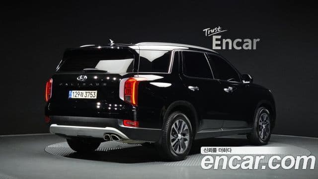 Palisade Motorină 2.2 2WD