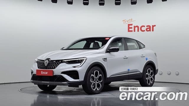 Arkana 1.6 GTe Iconic