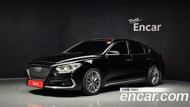 Grandeur 3.0 Exclusive