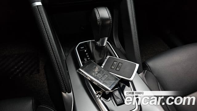 QM6 2.0 LPe LE 2WD