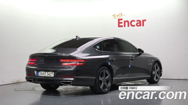 G80 Benzină 2.5 Turbo AWD