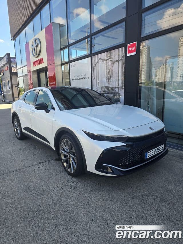 2.5 4WD Hybrid