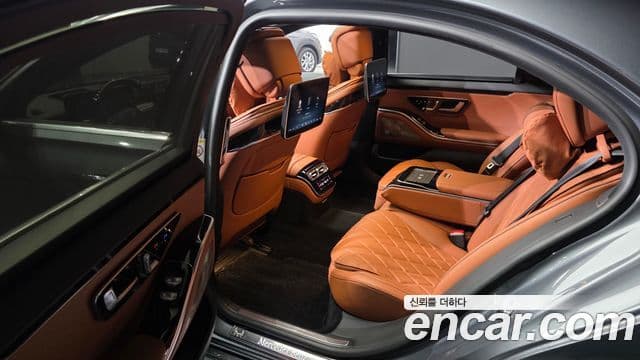 Clasa S S580L 4MATIC