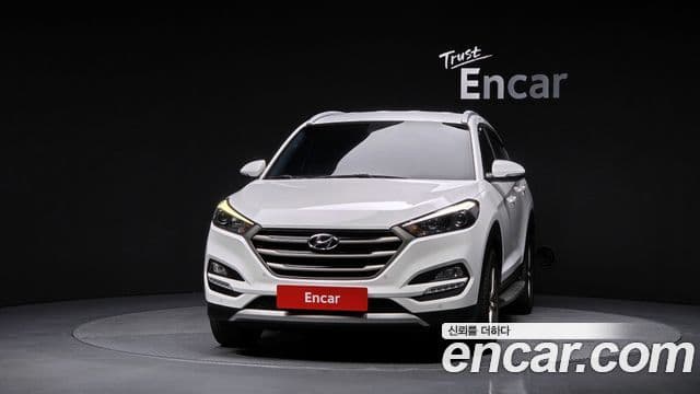 Tucson Motorină 2.0 2WD