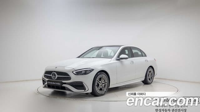 Clasa C C200 AMG Line