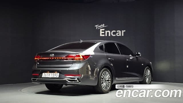 K7 Premier 2.5 GDI Noblesse
