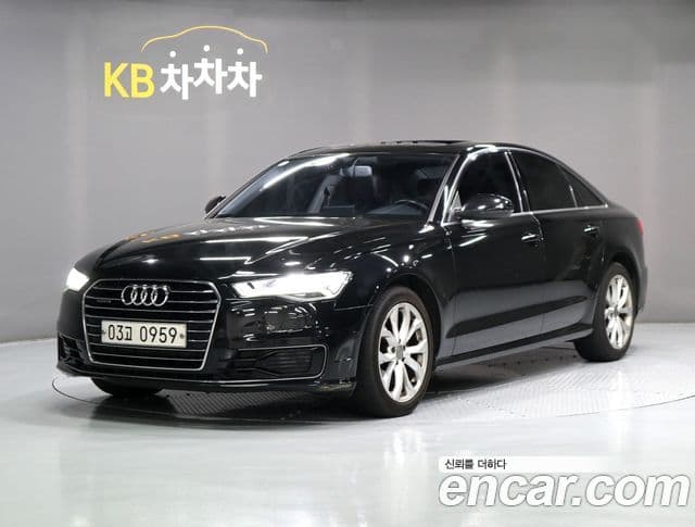 A6 35 TDI Quattro Premium