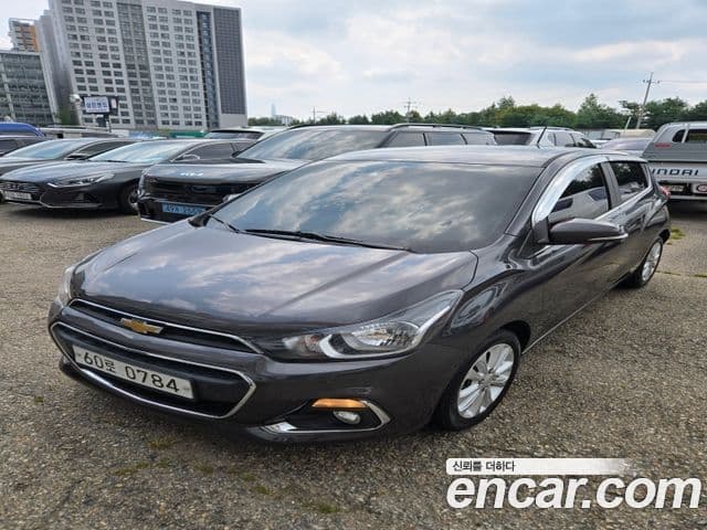 The Next Spark LTZ
