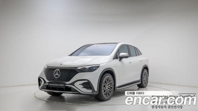 EQE SUV EQE500 4MATIC
