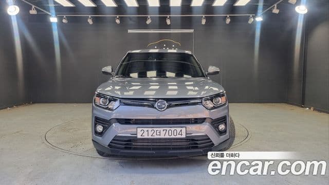 Very New Tivoli Benzină 1.5 2WD