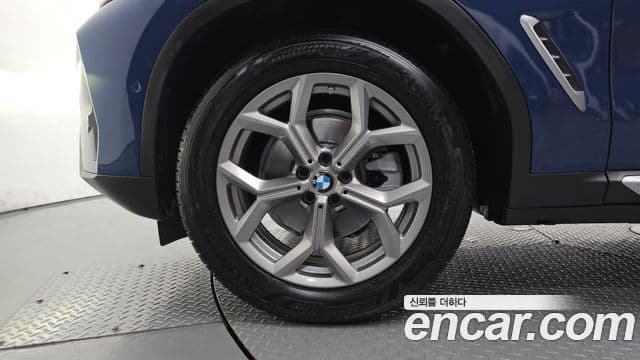 X4 xDrive20d xLine