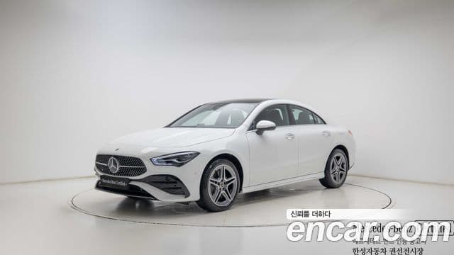 CLA- CLA250 4MATIC
