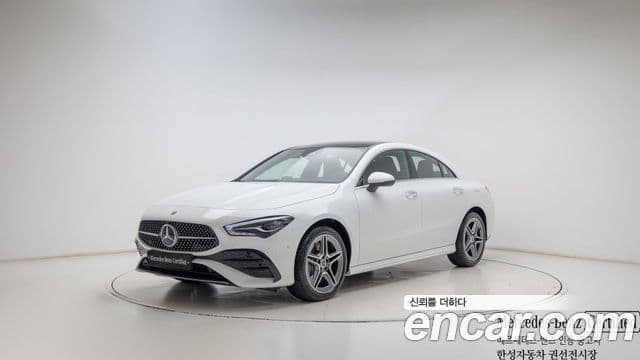 CLA- CLA250 4MATIC