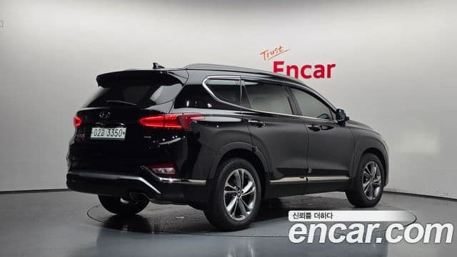 Santa Fe Benzină 2.0T 2WD