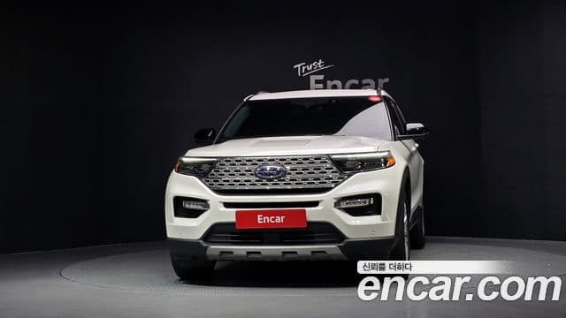 Explorer Gen 6 2.3 Limited 4WD